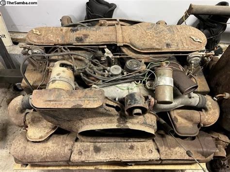 Thesamba Vw Classifieds Complete Type Engine Large