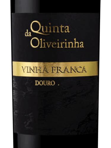 Alves De Sousa Quinta Da Oliveirinha Vinha Franca Tinto Vivino US