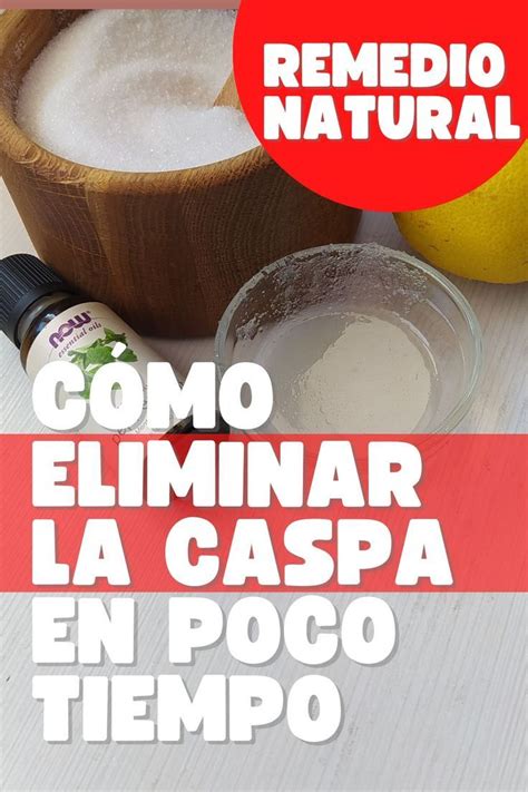 Dile Adi S A La Caspa Caspa Eliminar Fragancia Natural Remedios