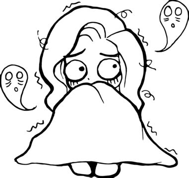 Scared Ghost Clipart PNG, Vector, PSD, and Clipart With Transparent ...