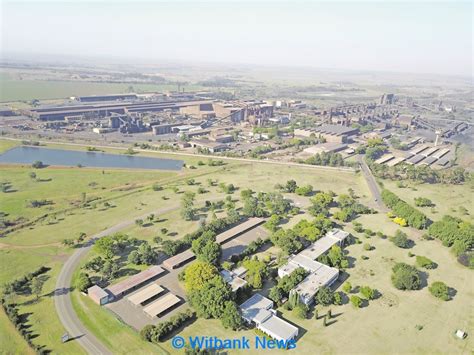 Highveld Industrial Park Is Growing In Leaps And Bounds Witbank News