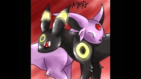 Umbreon And Espeon Can You Feel The Love Tonight Youtube