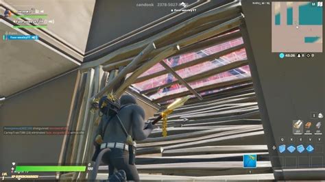 Best Fortnite Creative Maps For Practicing Building