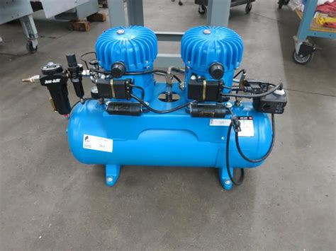 Machines Used Jun Air Model Stage Air Compressor With