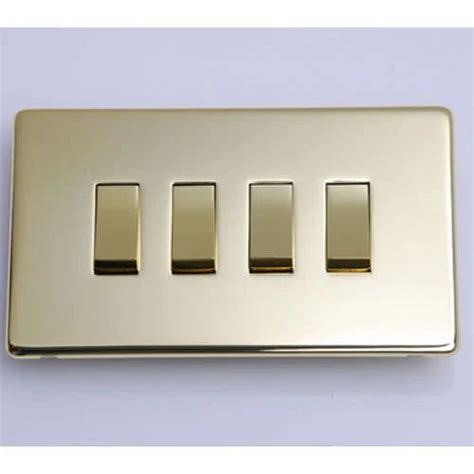 Anchor Electric Modular Switch At Rs Piece In Chennai Id