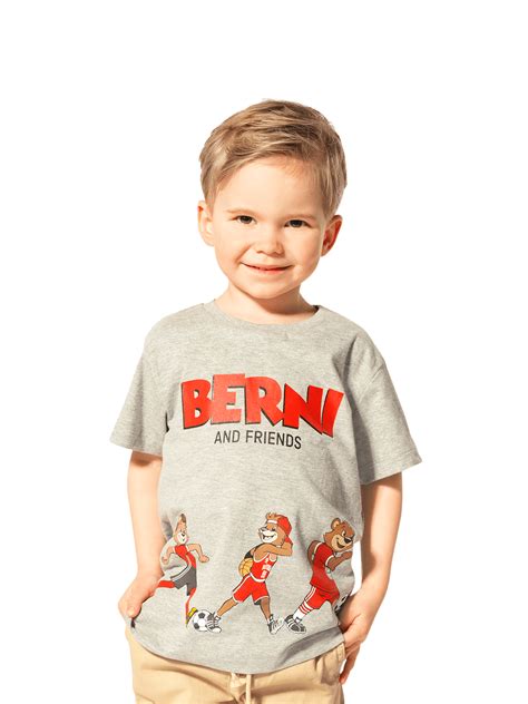 Berni Das Maskottchen Offizieller Fanshop Des Fc Bayern