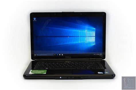 Dell Inspiron 1545 Dual Core T4400 220ghz 4gb Ram 300gb Hdd Laptop