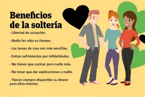 Solteros Beneficios De La Soltería Y Frases Especiales Para Celebrar