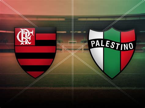 Flamengo X Palestino Onde Assistir Ao Vivo Ao Jogo Da Libertadores