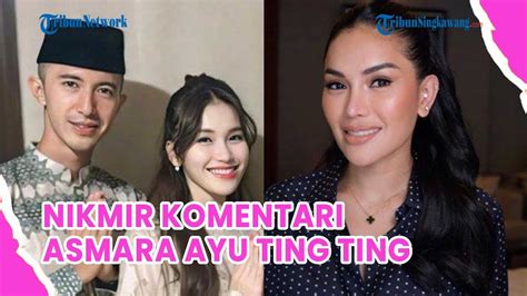 Nikita Mirzani Tanggapi Kabar Kandasnya Hubungan Ayu Ting Ting Dan