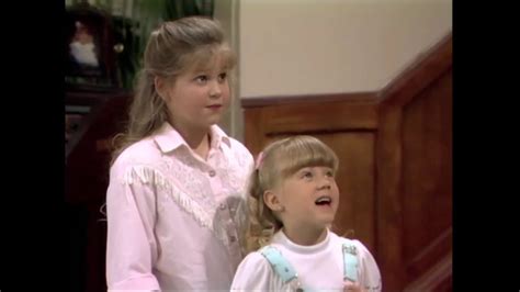 Full House Jesse And Joey Arrive At The Tanner House Youtube