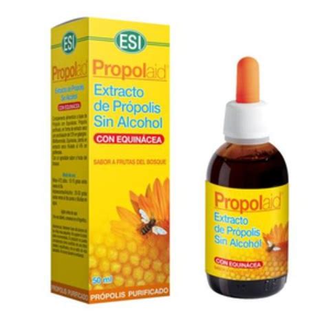 Propolaid Própolis Equinácea Esi 50ml Dietética Salvia