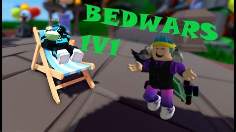 ROBLOX BEDWARS 1V1 YouTube