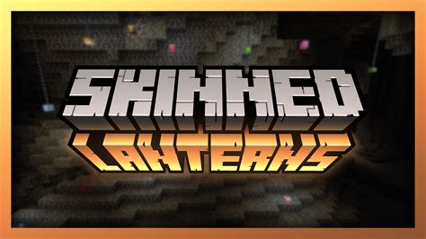 Download Skinned Lanterns Forge Minecraft Mods And Modpacks Curseforge