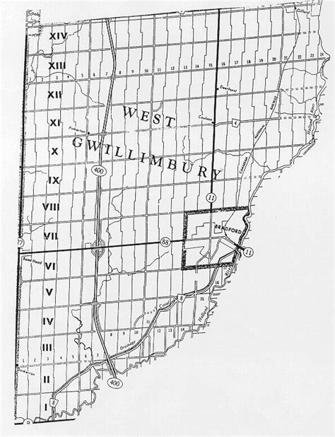 Heritage Property INdex » MAP KEY: Simcoe Co.