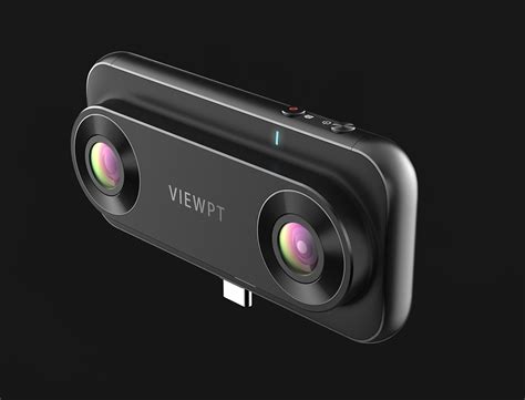 VIEWPT 3D CAMERA | A NEW COMPETITOR TO MATTERPORT PRO - 123 DESIGN BLOG