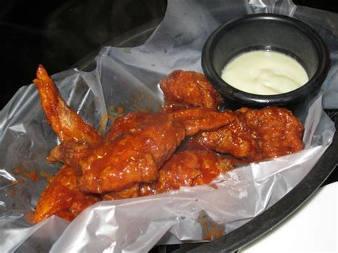 Flaming Wings