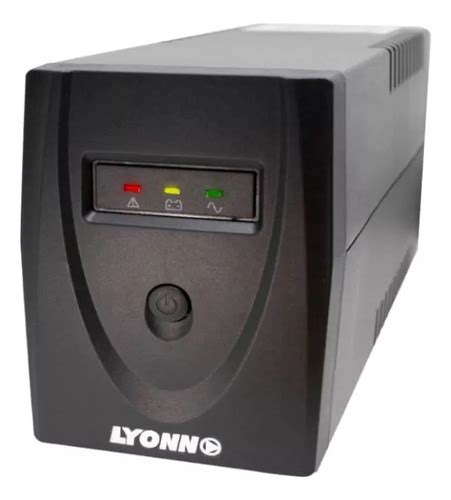 Estabilizador Ups 800va Lyonn Ctb 800v OpenFactory