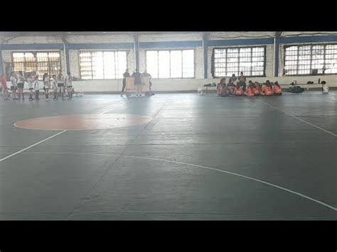 San Telmo Handball Vs Don Bosco Infantiles Damas Youtube