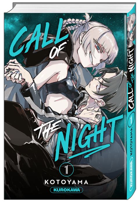 Call Of The Night Disponible Dès Le 6 Octobre 2022 Kurokawa Direct Actu Fr