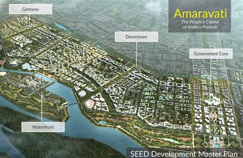 Norman Foster Will Now Design Amravati Capitol Complex Instead Of