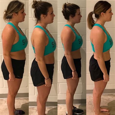 Kaylee Lost 40lbs With Firm Fit Community The Firm