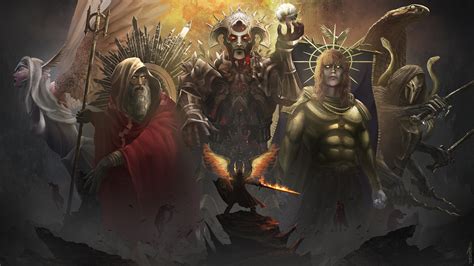 Path Of Exile Wallpapers Pictures Images