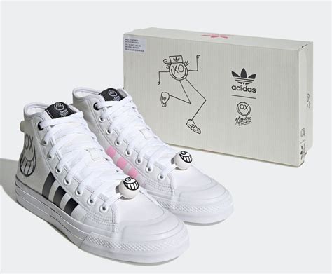 Andre Saraiva X Adidas Originals Nizza High Rf X