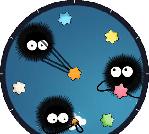 Soot Sprite Svg Free