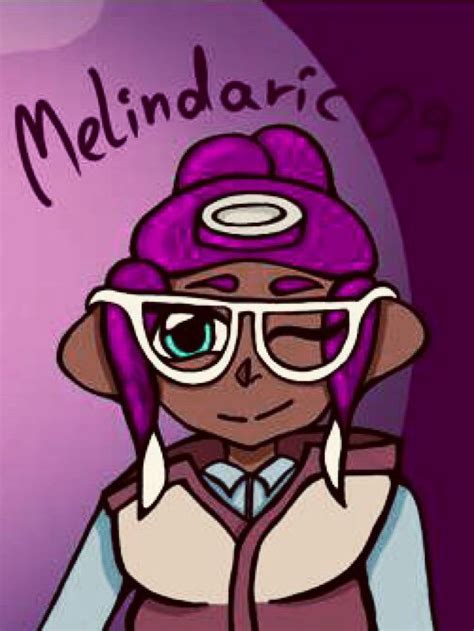 Melly Rp Oc Wiki Splatoonity Amino