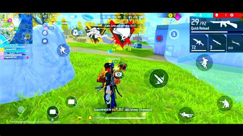 Free Fire Gameplay Unlimited Headshot Fiee Fire Gaming Best Video Sk Gaming Pes420 😱🙀 Youtube