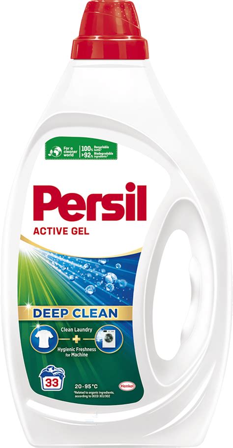 Persil Tekoči detergent za pranje perila Deep Clean 33 pranj