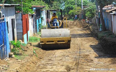 Alcaldía ha invertido más de 40 millones de córdobas en Barrio 30 de