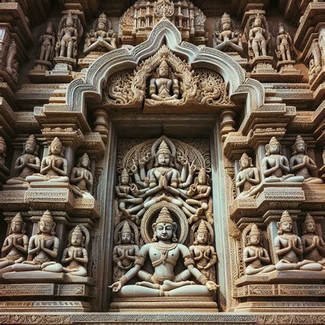 yoga practices influence  architecture  design  ancient