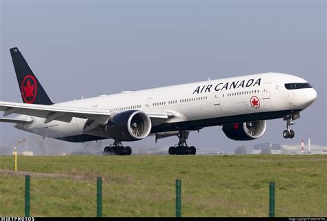 C Fivx Boeing Er Air Canada Gilles Astre Jetphotos