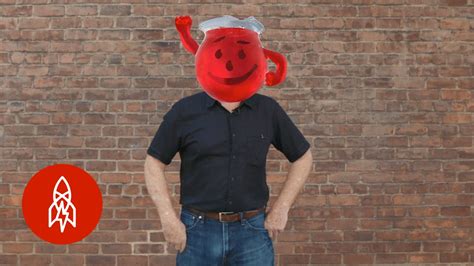 The Untold Story Of The Kool Aid Man Youtube