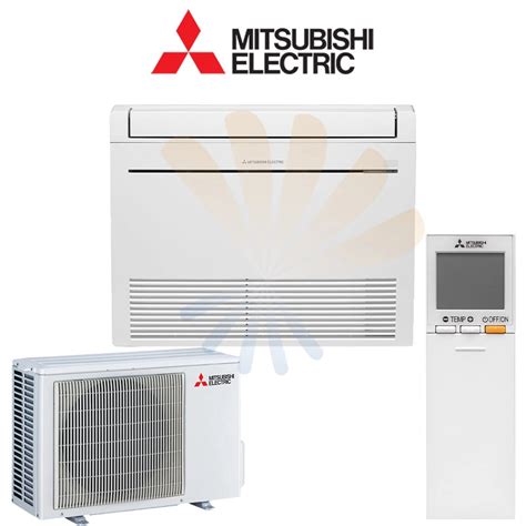 Mitsubishi Electric Podna Klima Mfz Kt Vg Suz M Va Kw