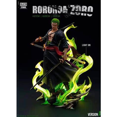 One Piece Onigashima Zoro COLLECTOR Studio