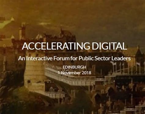 The State Of Public Sector Digital Transformation Bridgeall