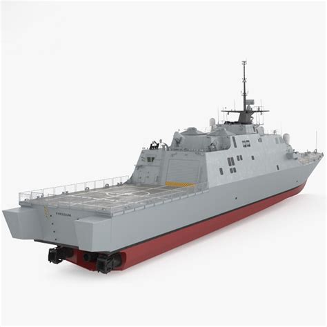 3D Uss Freedom Lcs 1 TurboSquid 1412839