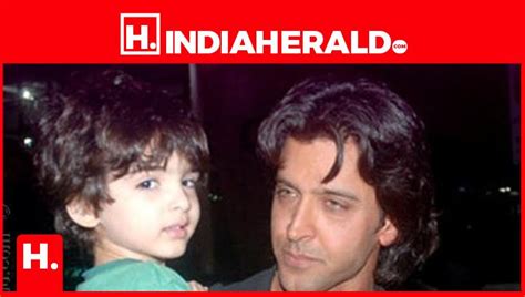 Hrithik Roshan Family Pics