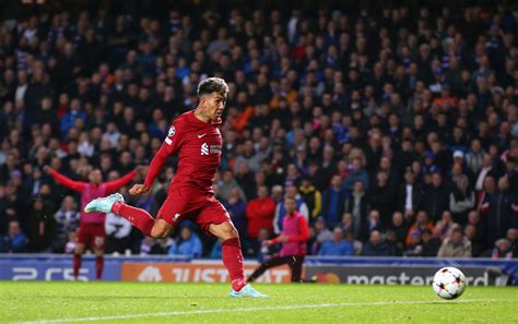 Bbc Pundit Says Roberto Firmino Was Outstanding In Liverpool Win