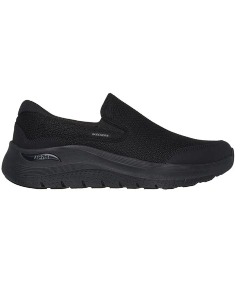 Skechers Men S Arch Fit 2 0 Slip On Shoes Wide Fit Marks