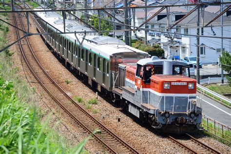 東急2020系2146f甲種輸送 もーたーまん秘宝館