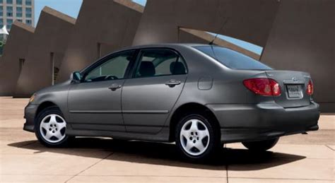 2007 Toyota Corolla Information And Photos MOMENTcar