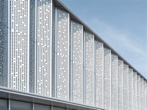 All You Need To Know About Perforated Aluminum Panels