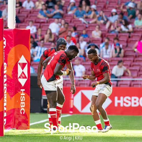 Hsbc Svns Grand Final In Madrid Sports Kenya Talk