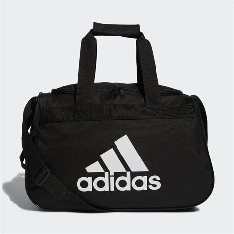 adidas Diablo Duffel Bag Small - Black | Unisex Training | adidas US