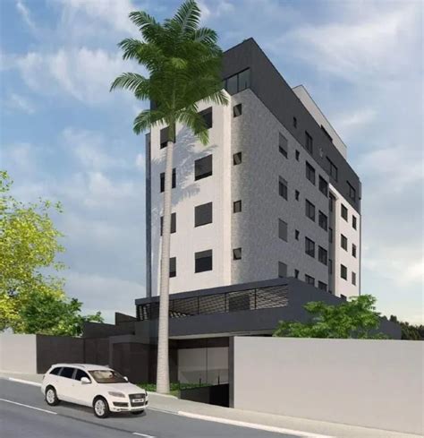 Apartamento Na Rua Pium I Sion Em Belo Horizonte Por R