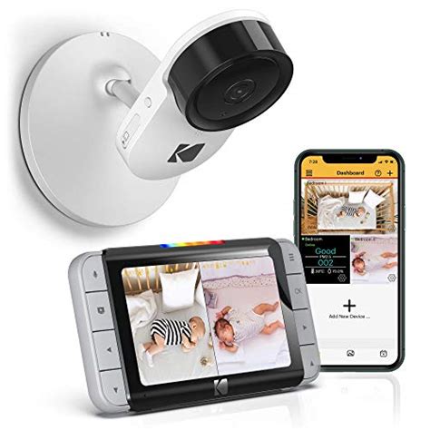 Best Wifi Baby Monitor With Parent Unit 10Reviewz